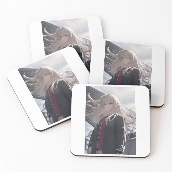 Item preview, Art - Female Anime Character, Melancholy in the Wind designed and sold by AnimeShin.