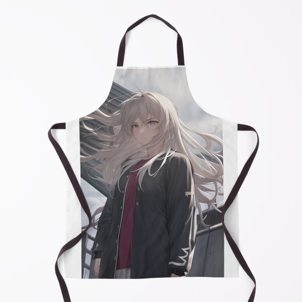 Item preview, Art - Female Anime Character, Melancholy in the Wind designed and sold by AnimeShin.