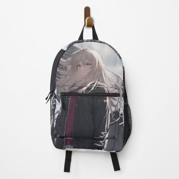 Item preview, Art - Female Anime Character, Melancholy in the Wind designed and sold by AnimeShin.
