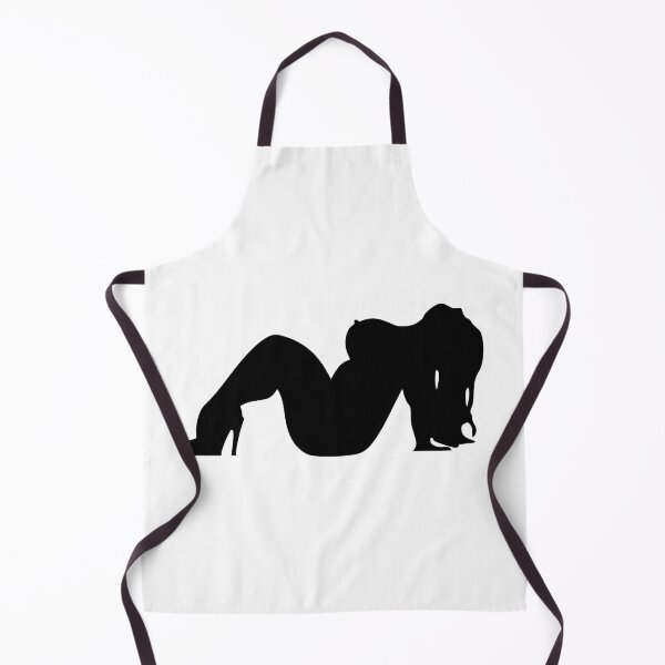 Item preview, Sexy Curvy Woman Silhouette designed and sold by raedattia.