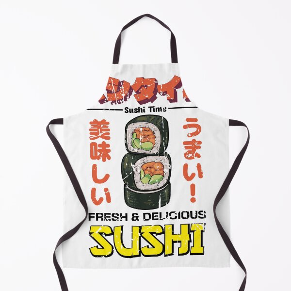 Item preview, Richest sushi poster designed and sold by NipponKawaii.