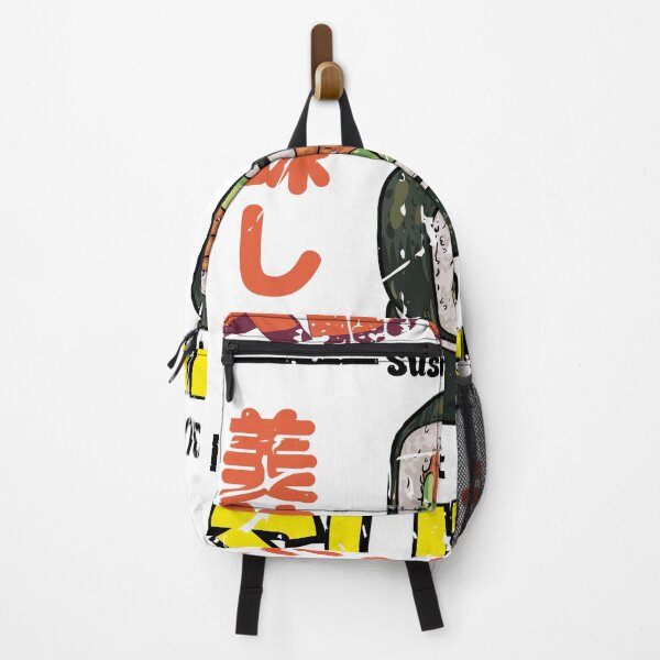 Item preview, Richest sushi poster designed and sold by NipponKawaii.