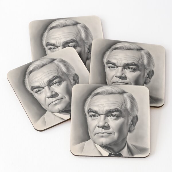 Item preview, Lorne Greene designed and sold by WorldofCharcoal.