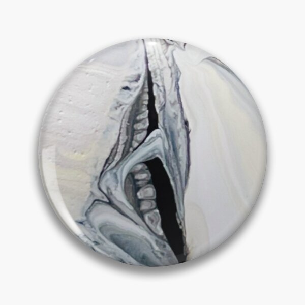 Item preview, Teeth in Sand Acrylic Pour Splatter Art designed and sold by Andyshouse.