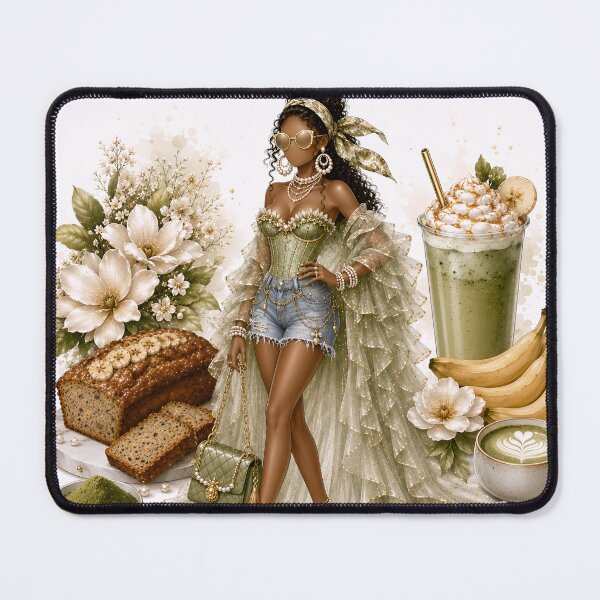 Item preview, Banana Bread Matcha designed and sold by K3DreamKreations .