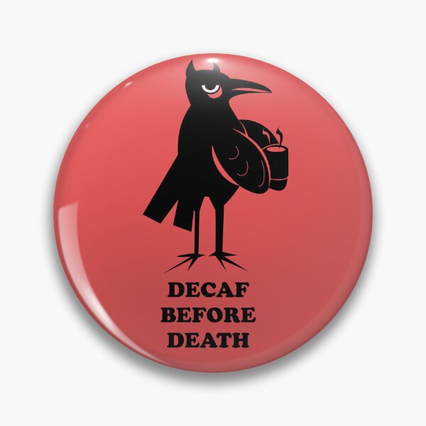 Item preview, Decaf before designed and sold by beboplab.