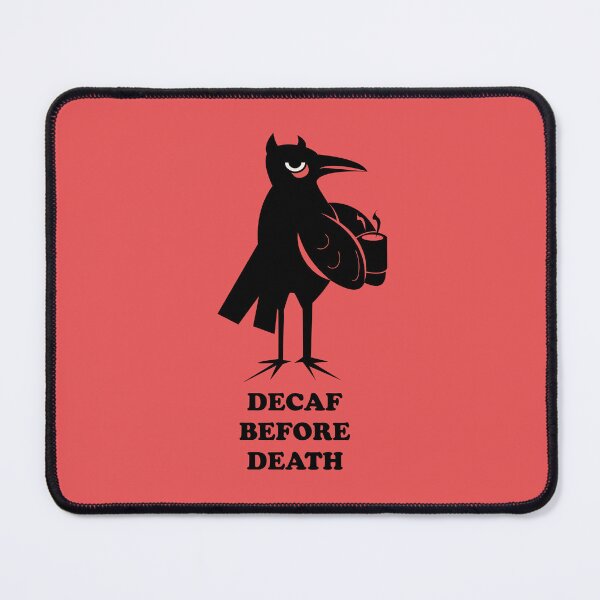 Item preview, Decaf before designed and sold by beboplab.