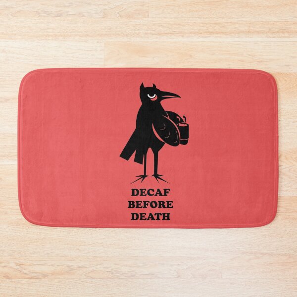 Item preview, Decaf before designed and sold by beboplab.