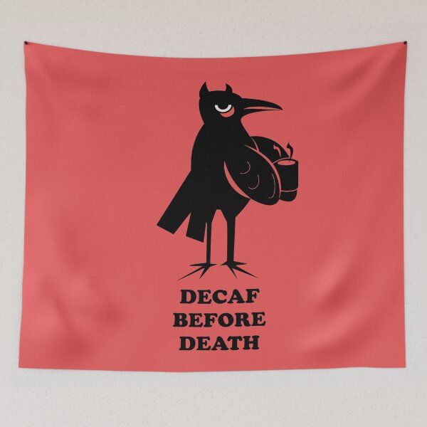 Item preview, Decaf before designed and sold by beboplab.