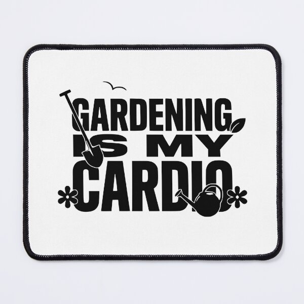 Item preview, Gardening Is My Cardio | Plant Lover designed and sold by FairX.