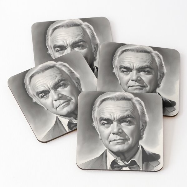 Item preview, Lorne Greene designed and sold by WorldofCharcoal.
