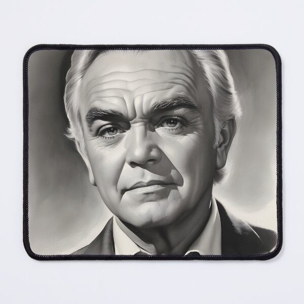 Item preview, Lorne Greene designed and sold by WorldofCharcoal.