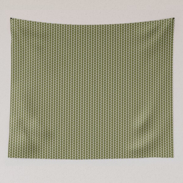 Item preview, OLIVE GREEN | Circle Label Art designed and sold by shopbloombloom.