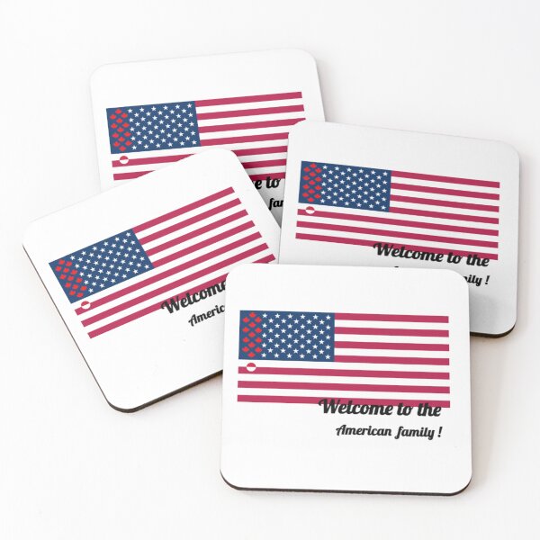 Item preview, American flag. Canadian flag. Greenland flag. 51st state  designed and sold by Rusya26.