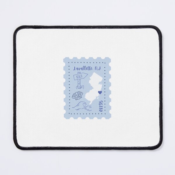 Item preview, Lavallette Stamp designed and sold by feliciap17.