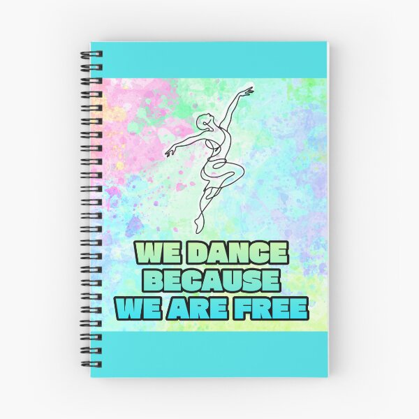Item preview, We dance because we are free designed and sold by CreativeFuture5.