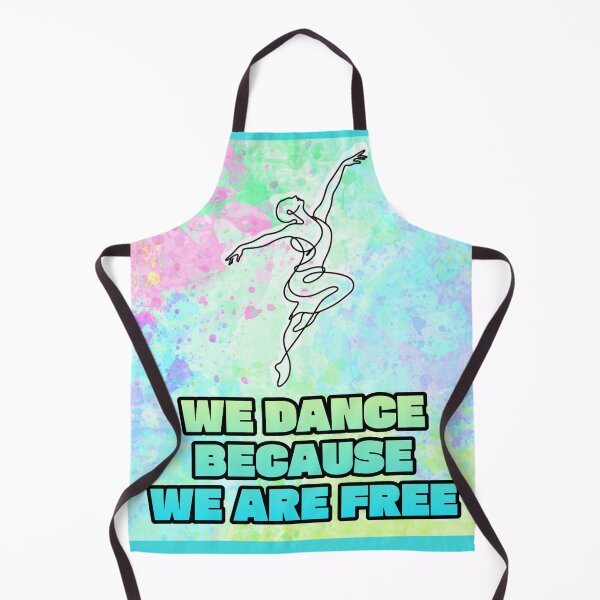 Item preview, We dance because we are free designed and sold by CreativeFuture5.