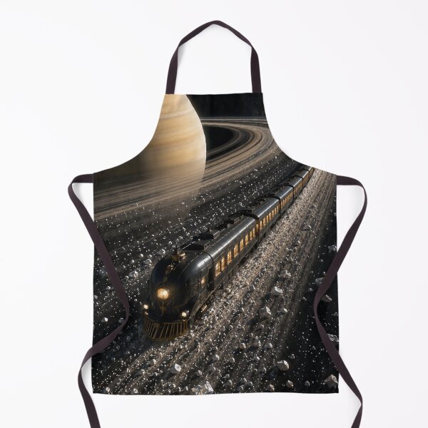 Item preview, The Saturn Express designed and sold by AbstractAnom.