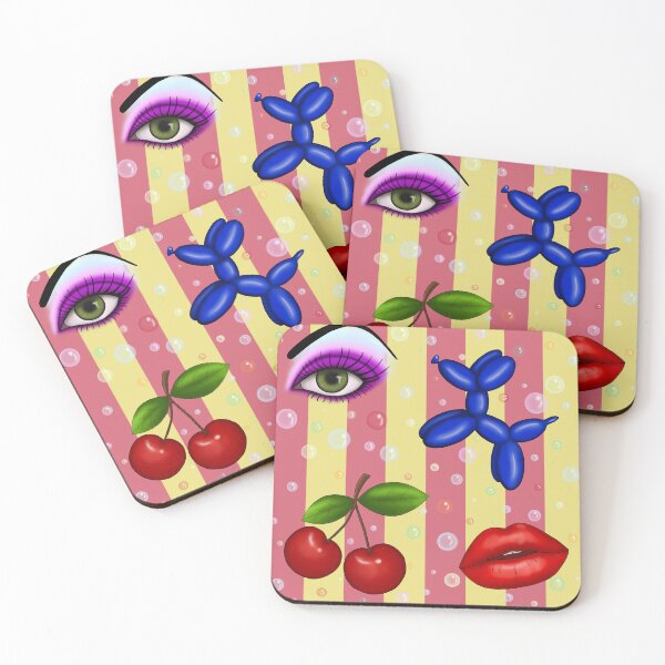 Item preview, Ooh la la! designed and sold by PaulaGaitleyArt.