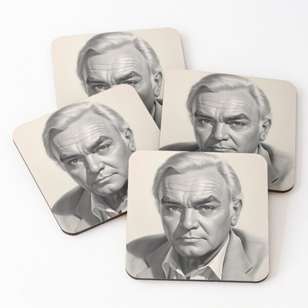Item preview, Lorne Greene designed and sold by WorldofCharcoal.