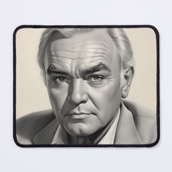 Item preview, Lorne Greene designed and sold by WorldofCharcoal.