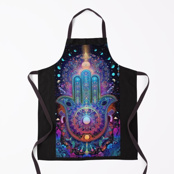Item preview, Hamsa Hand No. 3 designed and sold by sueviolaart.