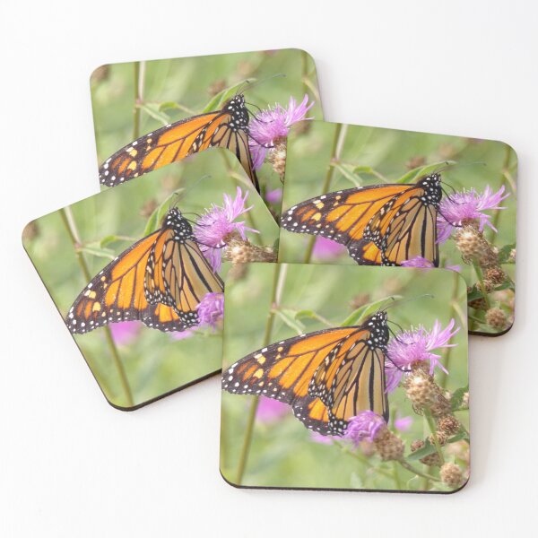 Item preview, Monarch Butterfly designed and sold by SquaresArt.