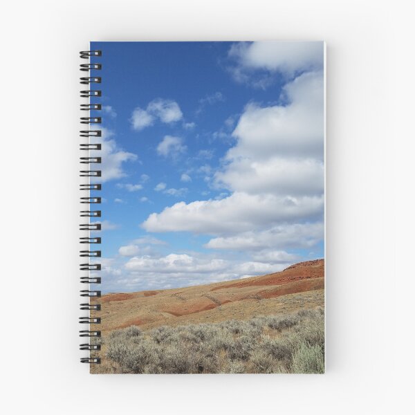 Item preview, Wyoming High Plains Red Rocks & Blue Sky designed and sold by Rebecca Jane.