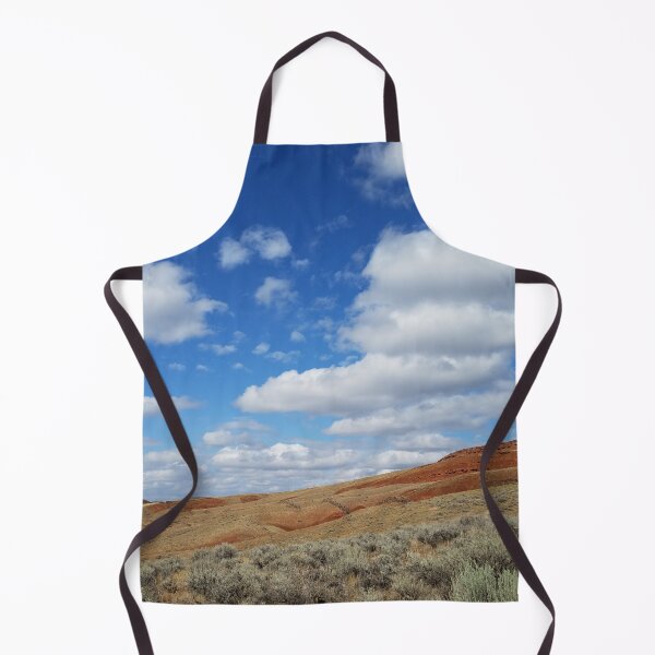 Item preview, Wyoming High Plains Red Rocks & Blue Sky designed and sold by Rebecca Jane.