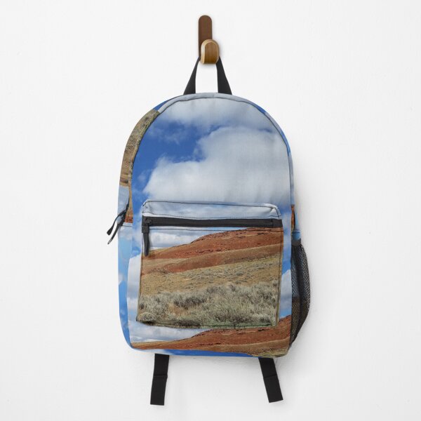 Item preview, Wyoming High Plains Red Rocks & Blue Sky designed and sold by Rebecca Jane.