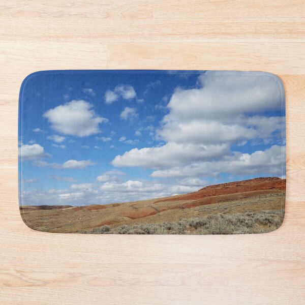 Item preview, Wyoming High Plains Red Rocks & Blue Sky designed and sold by Rebecca Jane.