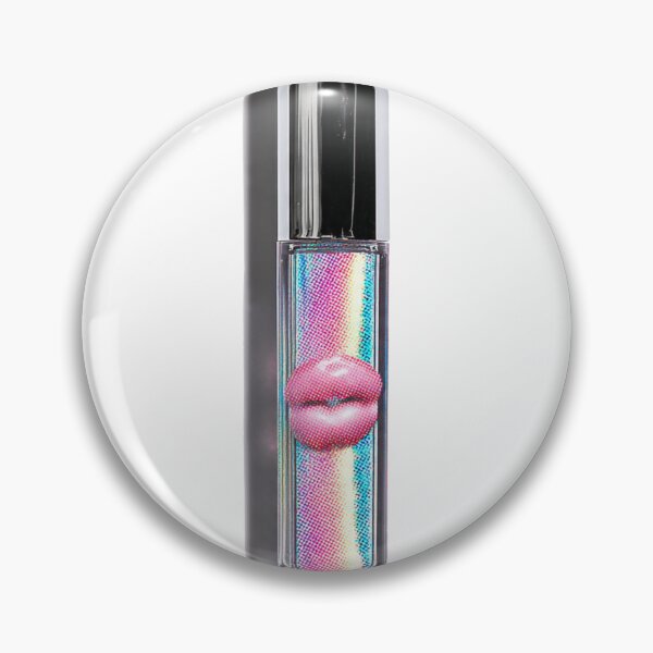 Item preview, Y2K Lip Gloss Tube Sticker designed and sold by sillyweas.