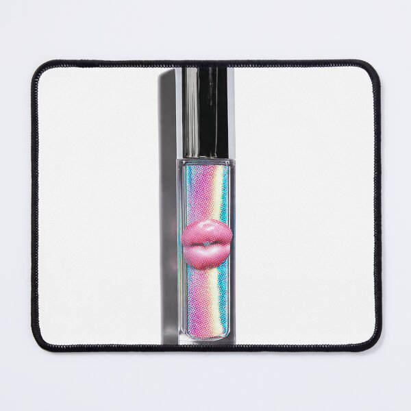 Item preview, Y2K Lip Gloss Tube Sticker designed and sold by sillyweas.