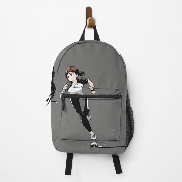 Item preview, Art - Female Athlete, Japanese Energy and Movement designed and sold by AnimeShin.