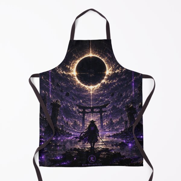 Item preview, Celestial Eclipse Samurai designed and sold by UniverseShade.