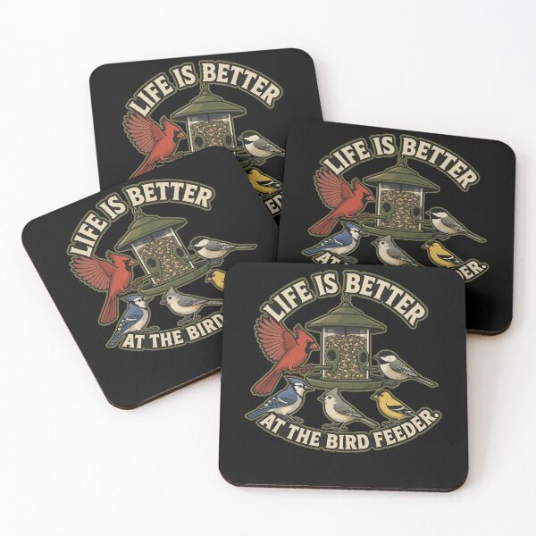 Item preview, Backyard Birdwatching Bird Lover Bird Nerd Gift designed and sold by AndreasMei.