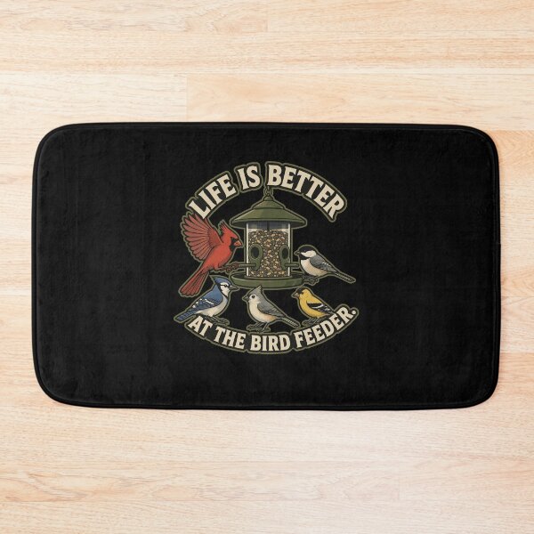 Item preview, Backyard Birdwatching Bird Lover Bird Nerd Gift designed and sold by AndreasMei.
