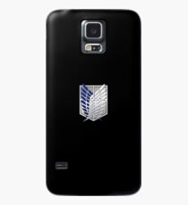 Rigid Case for Samsung, Exploration Legion Case/Skin for Samsung Galaxy