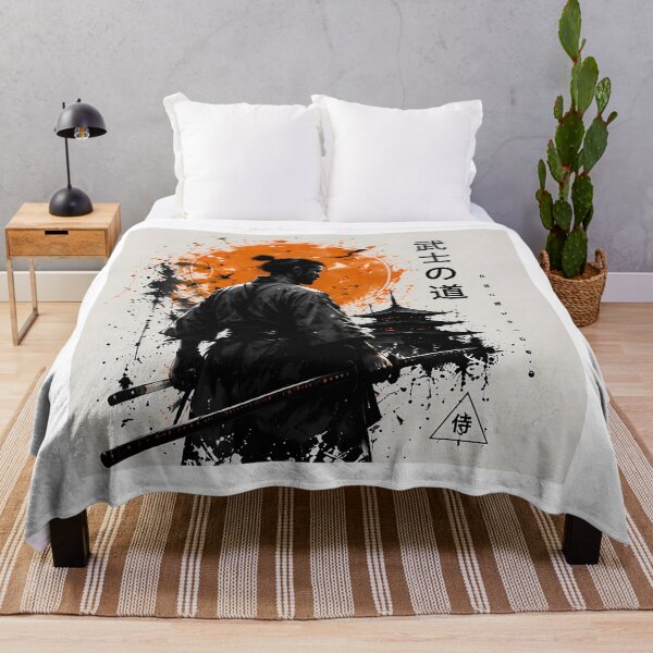 Item preview, Bushido Samurai Warrior designed and sold by SupernovaNote.