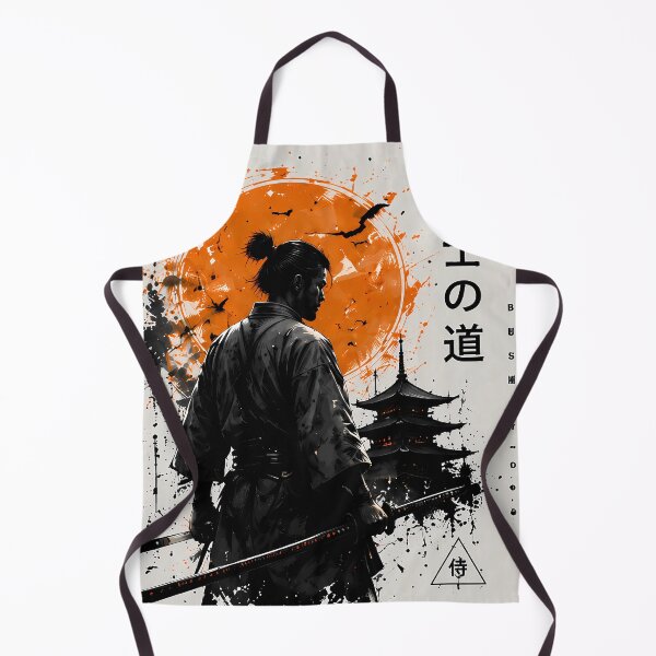 Item preview, Bushido Samurai Warrior designed and sold by SupernovaNote.
