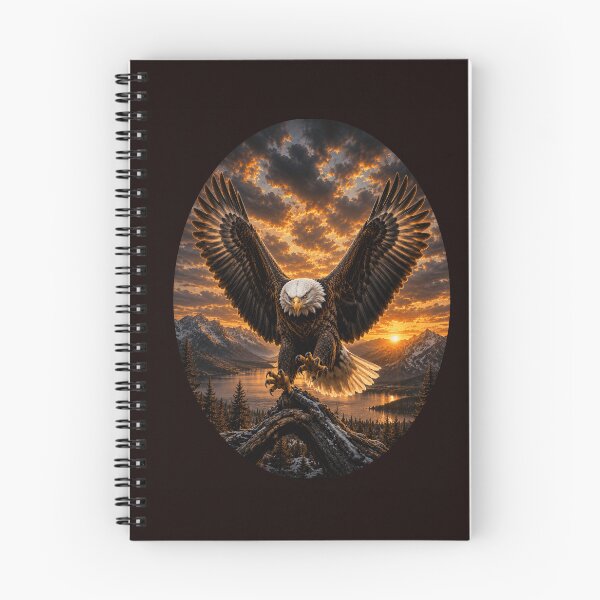 Item preview, Bald Eagle Mountain Wilderness Wildlife Eagle Lover designed and sold by adsman68.