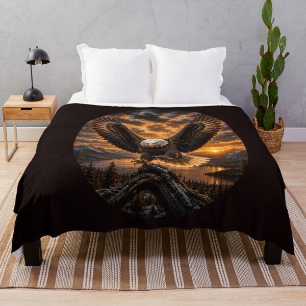 Item preview, Bald Eagle Mountain Wilderness Wildlife Eagle Lover designed and sold by adsman68.