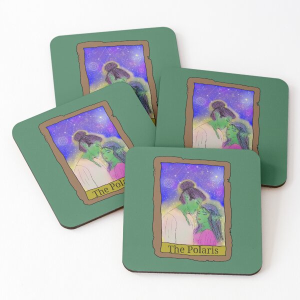 Item preview, The Polaris Tarot designed and sold by DesignsByGulla.