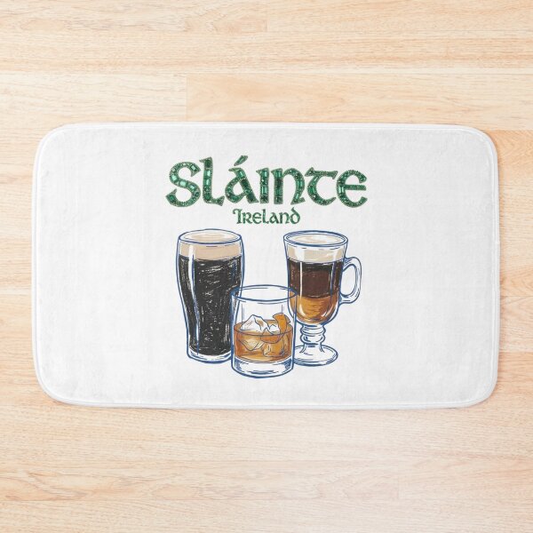Item preview, Sláinte Ireland Stout Whiskey and Irish Coffee designed and sold by CELTIC-DESIGNS.