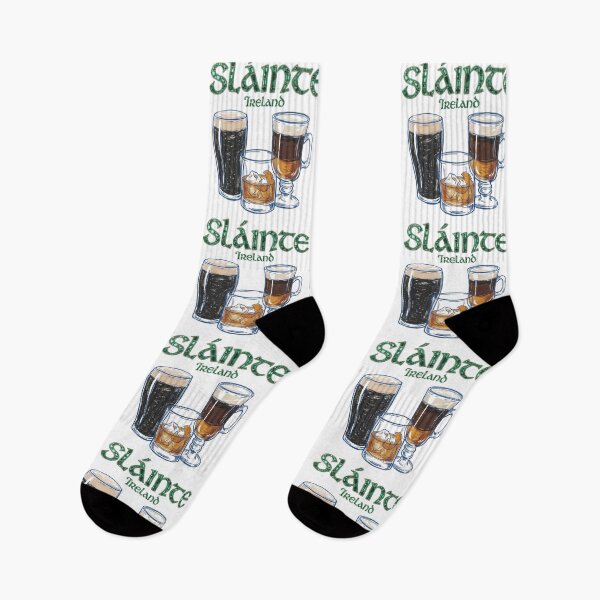 Item preview, Sláinte Ireland Stout Whiskey and Irish Coffee designed and sold by CELTIC-DESIGNS.