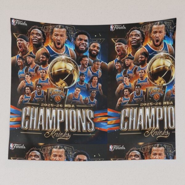 Item preview, 2025 2026 New York Basketball Champions City Tshirt designed and sold by BodaZZ.