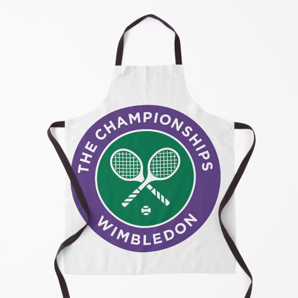 Item preview, Wimbledon 2026 Champions Tennis Championship Emblem designed and sold by Abeshinobi.