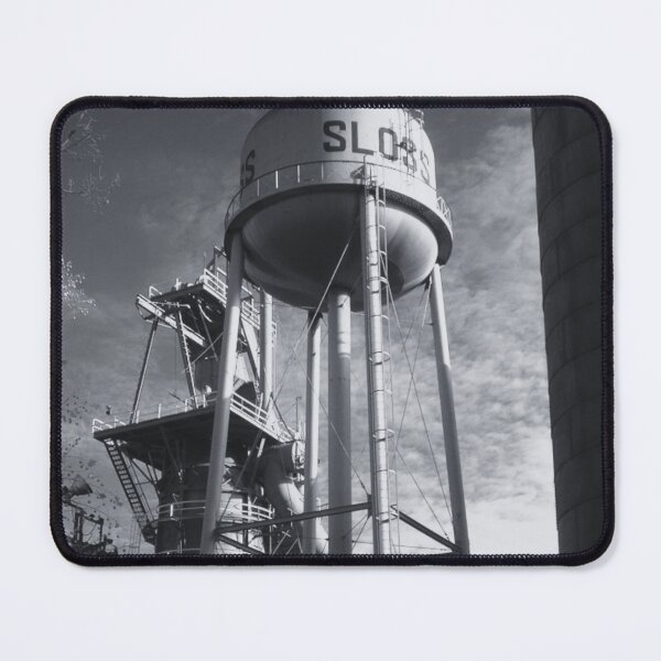 Item preview, Sloss Furnaces Classic Poster Style designed and sold by GhostlyWorld.
