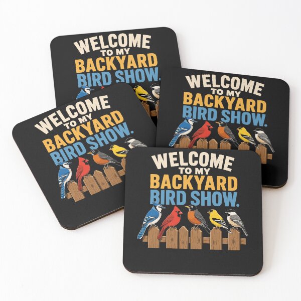 Item preview, Backyard Birdwatching Bird Lover Bird Nerd Gift designed and sold by AndreasMei.