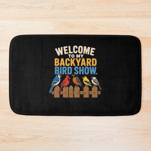 Item preview, Backyard Birdwatching Bird Lover Bird Nerd Gift designed and sold by AndreasMei.